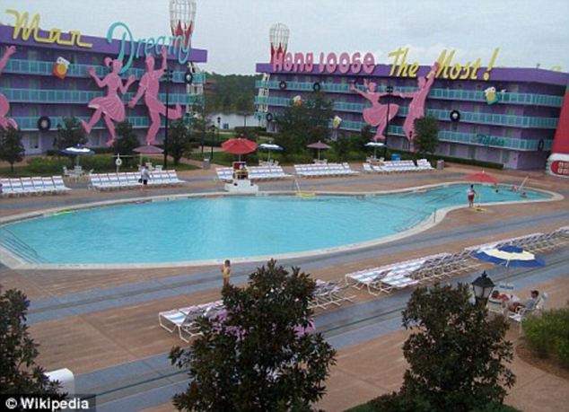 Disney Resort Drowning Death